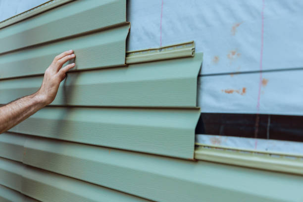 Best Custom Trim and Detailing for Siding  in Uintah, UT